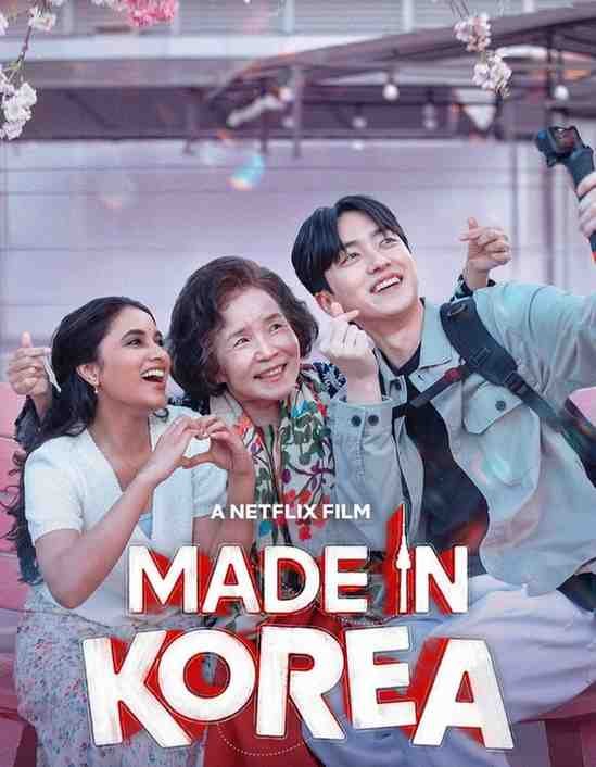Made in Korea Hindi South Movie Bollyflix
