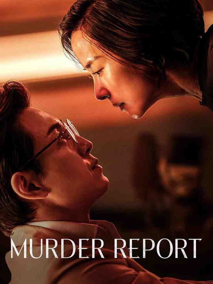 Murder Report Hindi Korean Movie Bollyflix