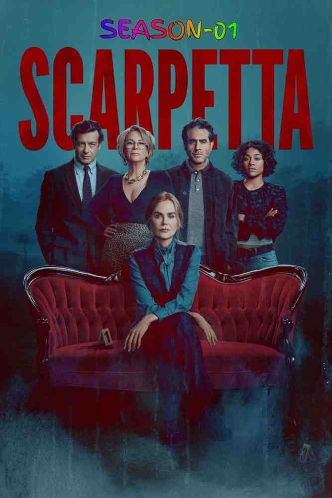 Scarpetta S01 Hindi Complete Web Series Bollyflix