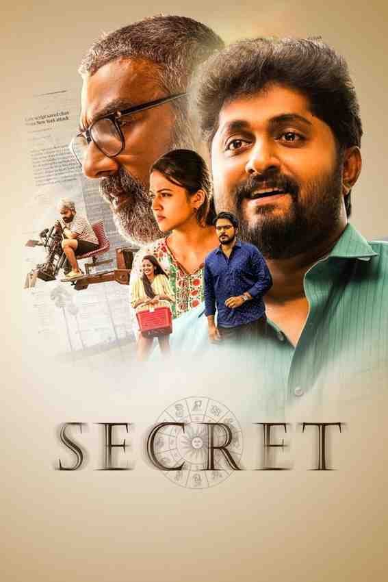 Secret Hindi South Movie Bollyflix