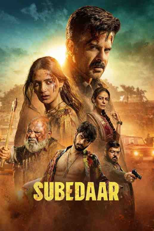 Subedaar Bollywood Movie Bollyflix