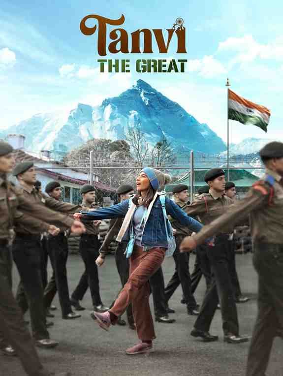 Tanvi The Great Bollywood Movie Bollyflix