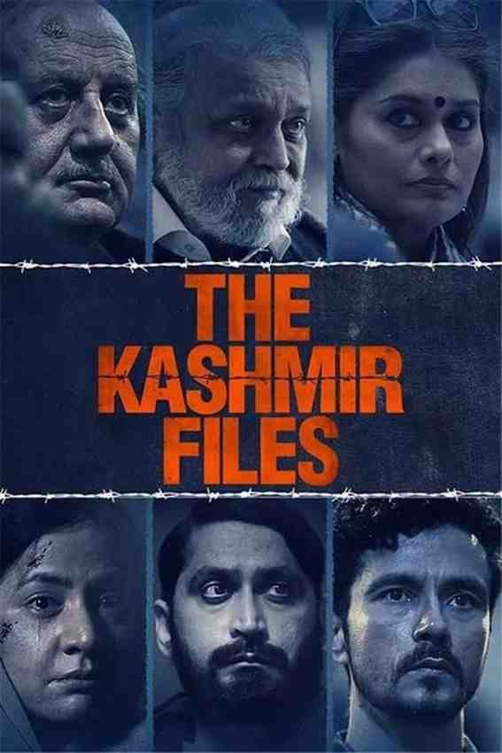 The Kashmir Files Bollywood Movie Bollyflix