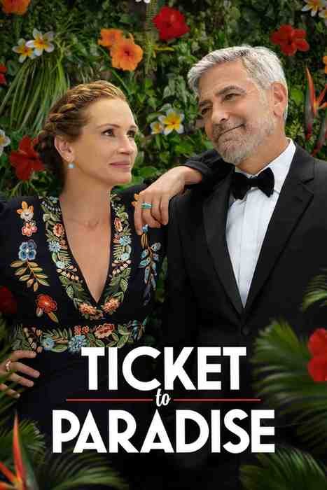 Ticket to Paradise Hindi Hollywood Movie Bollyflix