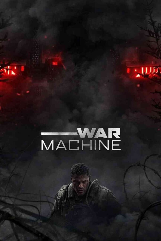 War Machine Hindi Hollywood Movie  Bollyflix