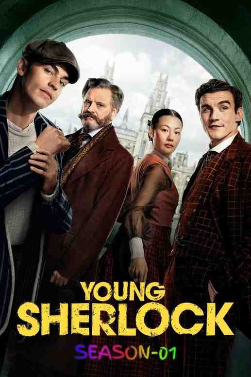 Young Sherlock S01 Hindi Complete Web Series Bollyflix